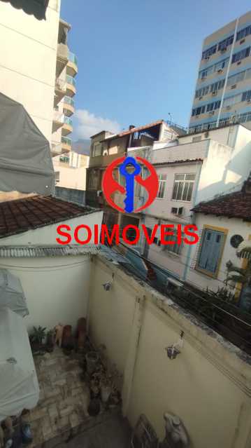 vista do 1° quarto - 10