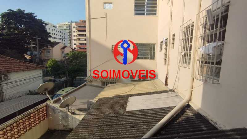 vista do corredor - 8