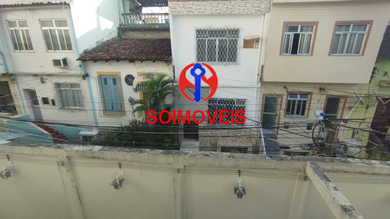 vista do 1° quarto - 11