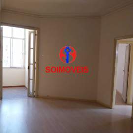 Ótima localização - Apartamento 2 quartos à venda Praça da Bandeira, Rio de Janeiro - R$ 319.999 - TJAP22455