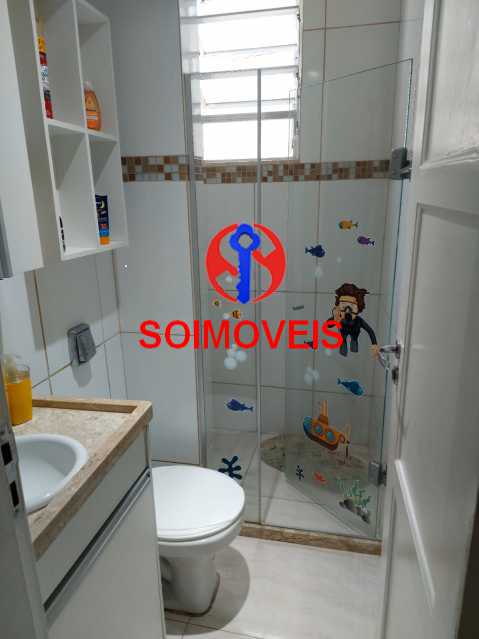 Banheiro social - 11
