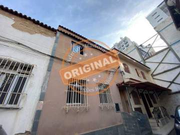 Casa de Vila 3 quartos à venda Rio Comprido, Rio de Janeiro - R$ 340.000 - TJCV30138