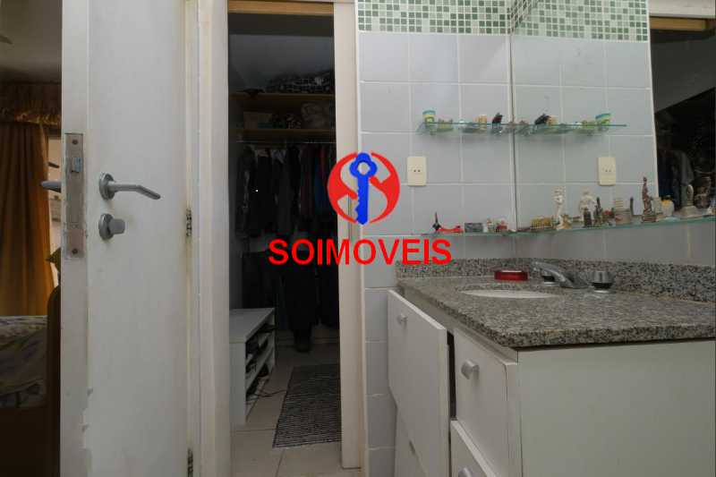 banheiro suíte - 9