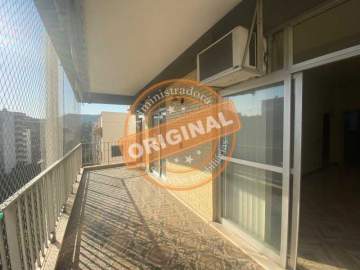 Apartamento 2 quartos à venda Tijuca, Rio de Janeiro - R$ 490.000 - TJAP22478