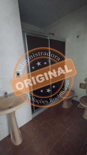 Banheiro social - 10
