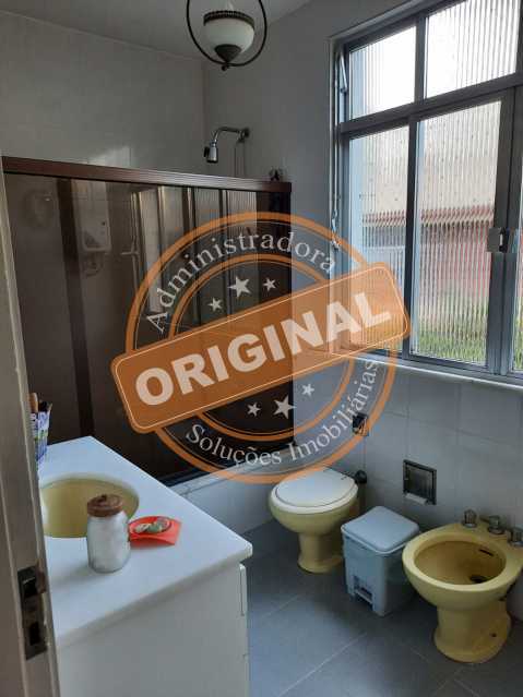 banheiro social. - 20