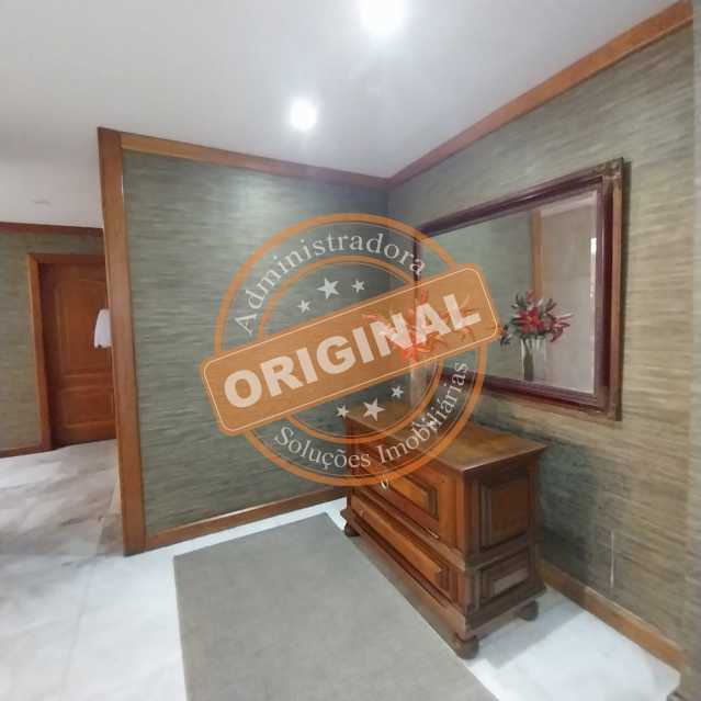 hall do prédio. - 26