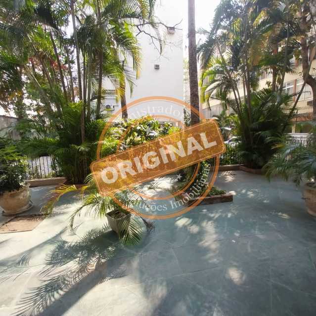 parte externa do prédio. - 28