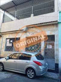 Casa de Vila 3 quartos à venda Engenho Novo, Rio de Janeiro - R$ 348.000 - TJCV30139