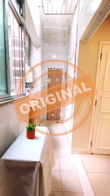 área de serviço. - 24