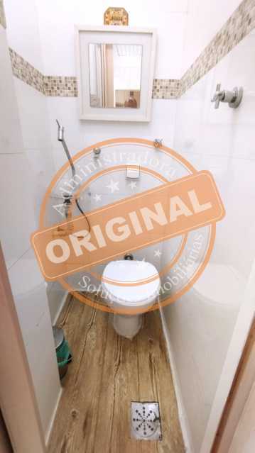 banheiro de serviço - 26