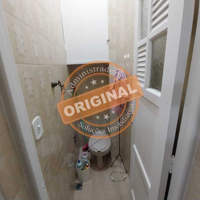 banheiro de serviço. - 26