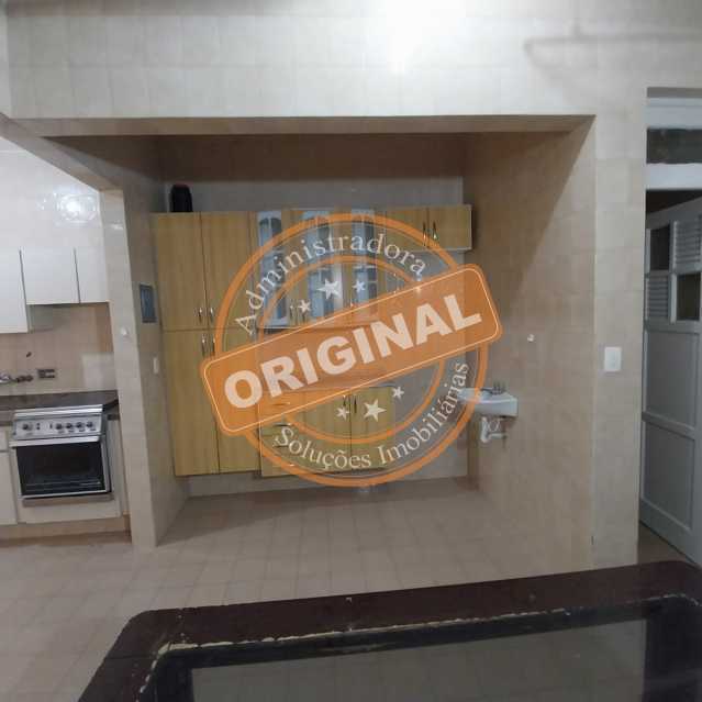 cozinha e área de serviço. - 21