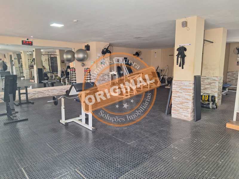 sala de ginástica.. - 25