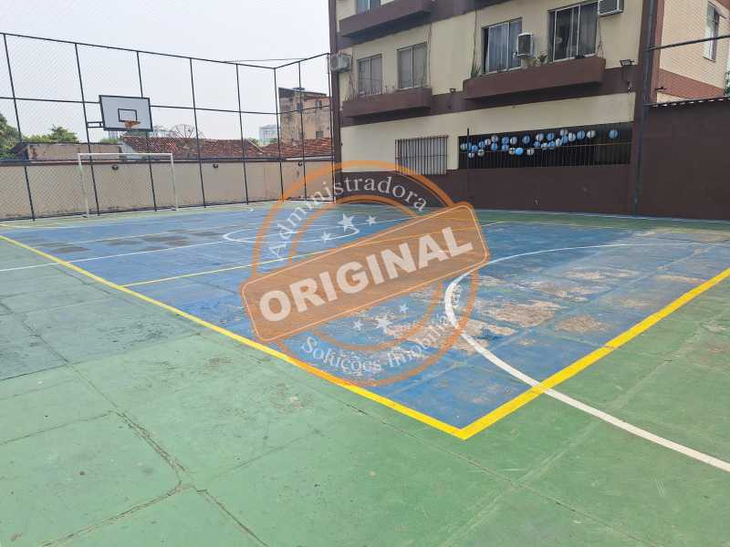 quadra de futebol. - 30