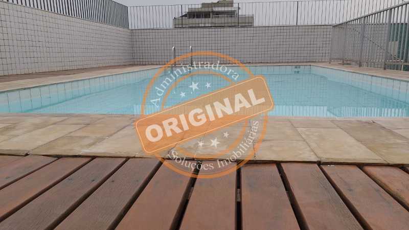 PISCINA NO TERRAÇO - 27