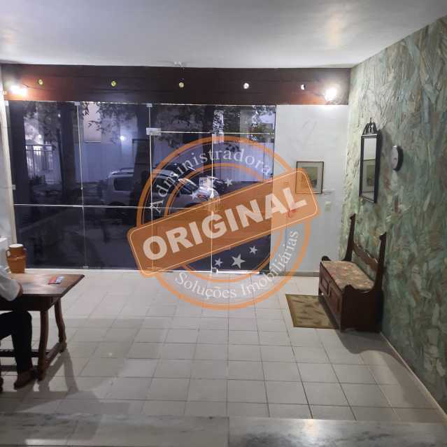 Hall de entrada. - 18
