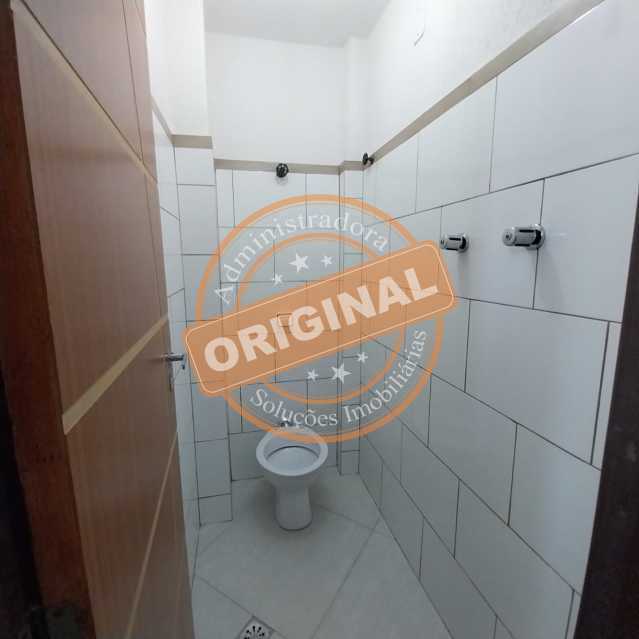 banheiro de serviço. - 15