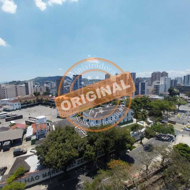vista da janela da sala 1. - 28