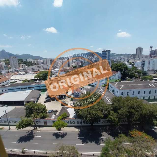 vista da janela da sala. - 29