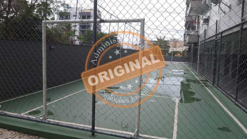 QUADRA ESPORTIVA - 30
