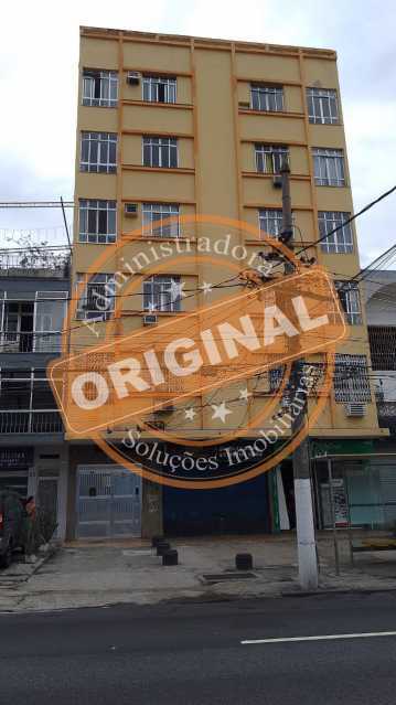 FACHADA DO PRÉDIO - 30
