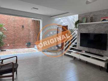 Imperdível - Casa de Vila à venda Rua Barão de Itapagipe, Tijuca, Rio de Janeiro - R$ 900.000 - TJCV30140