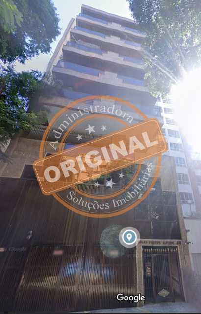 frente do prédio. - 17