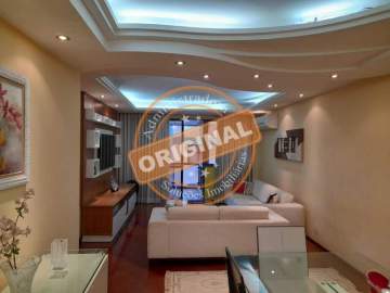 Imperdível - Apartamento 4 quartos à venda Tijuca, Rio de Janeiro - R$ 949.999 - TJAP40152