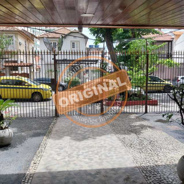 entrada do prédio. - 30