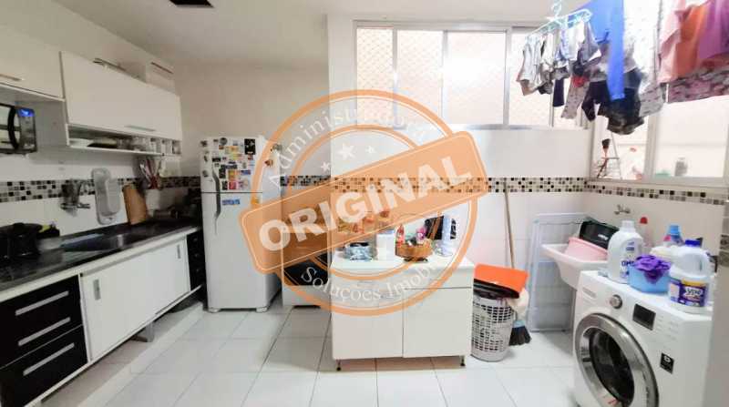 cozinha e área. - 18