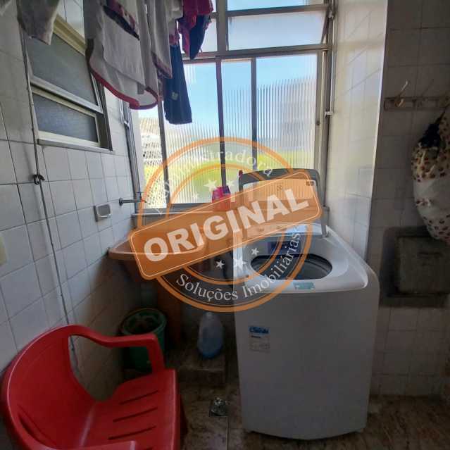 área de serviço. - 26