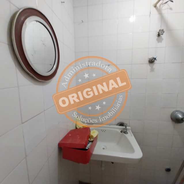 banheiro de serviço. - 20