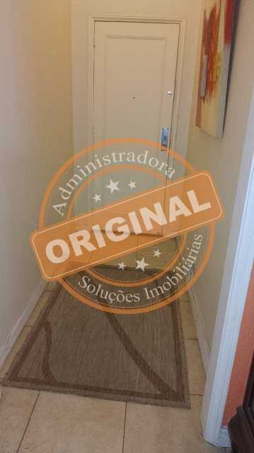 HALL DE ENT. APTO. 1 - 6