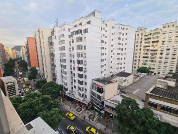 Apartamento 1 quarto à venda Copacabana, Rio de Janeiro - R$ 450.000 - TJAP10647
