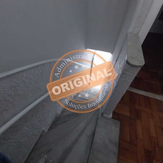 escada para o 2ºandar. - 6