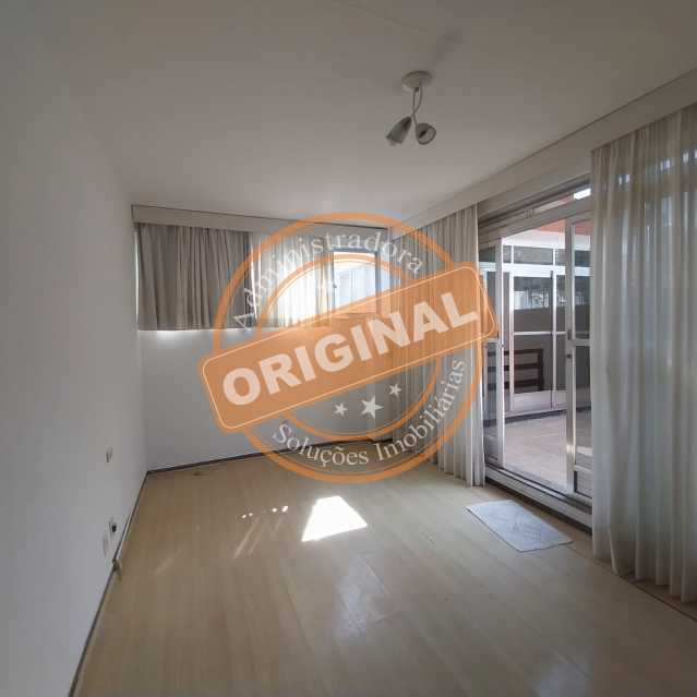 quarto suíte com closet. - 7