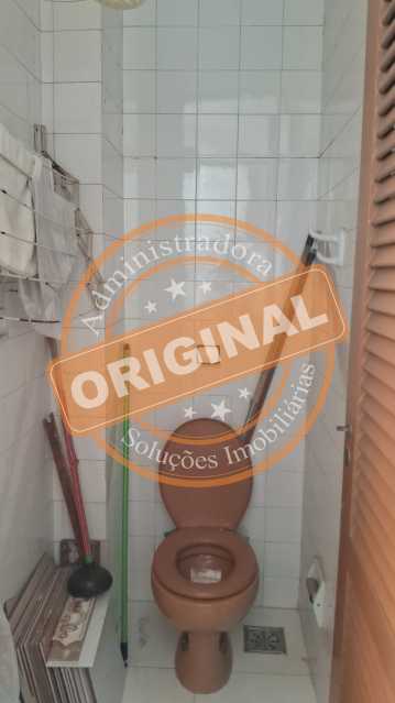 banheiro de serviço. - 22