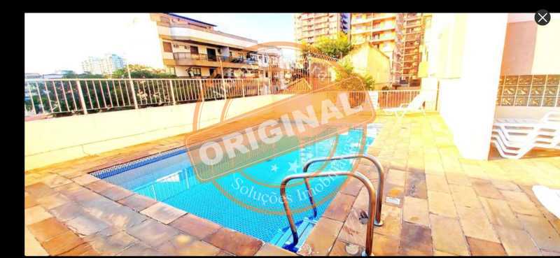 piscina do prédio. - 29