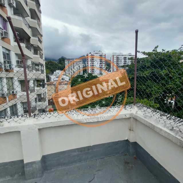 terraço do prédio 1. - 21