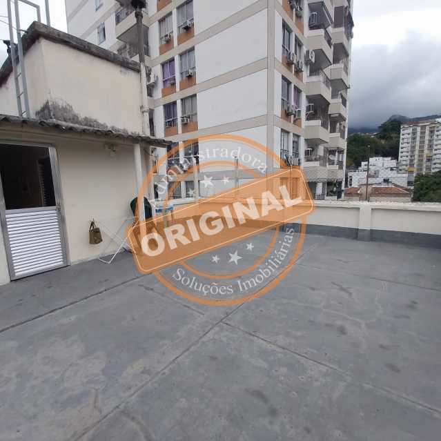 terraço do prédio 3. - 23