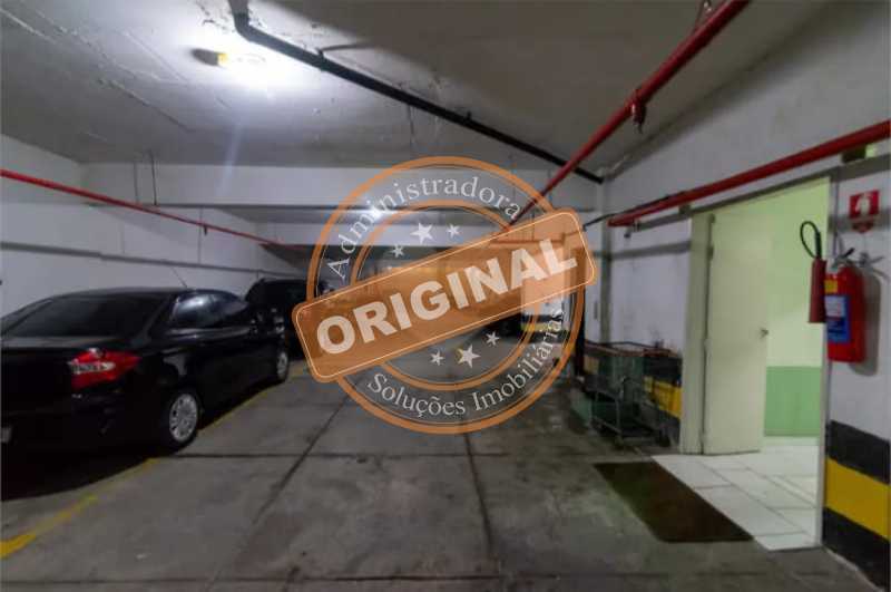 estacionamento. - 23