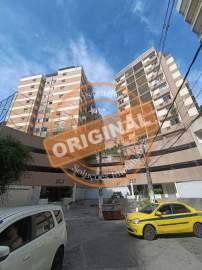 Ótima localização - Apartamento com varanda, suíte, dependência e vaga de garagem a venda no Grajaú !!! - TJAP22656
