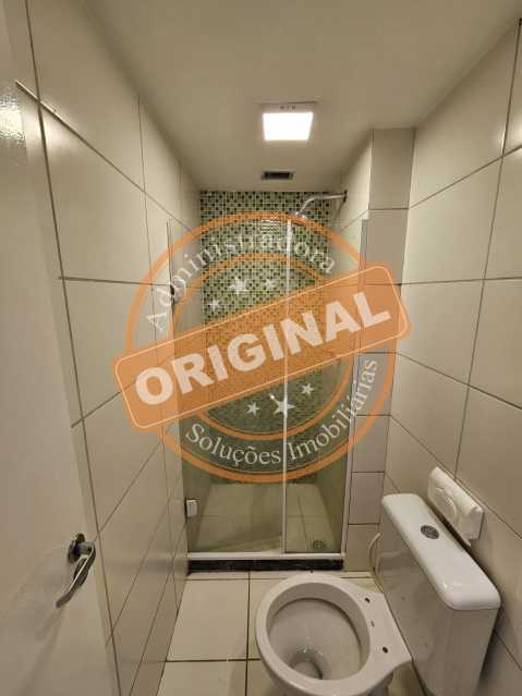 Conheça banheiro social. do imóvel - Apartamento 2 quartos à venda Rio Comprido, Rio de Janeiro - R$ 420.000 - TJAP22663 - 15 banheiro social. - 15