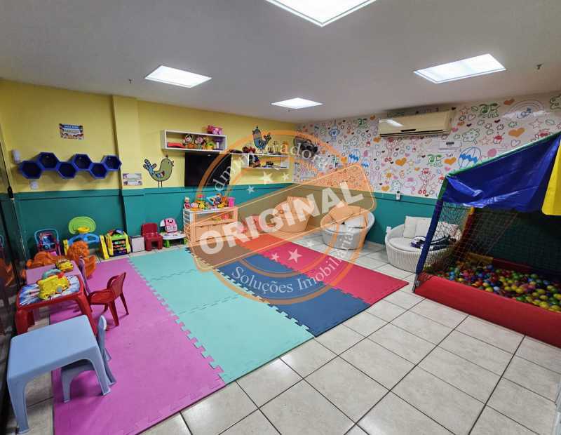 Conheça brinquedoteca. do imóvel - Apartamento 2 quartos à venda Rio Comprido, Rio de Janeiro - R$ 420.000 - TJAP22663 - 19 brinquedoteca. - 19