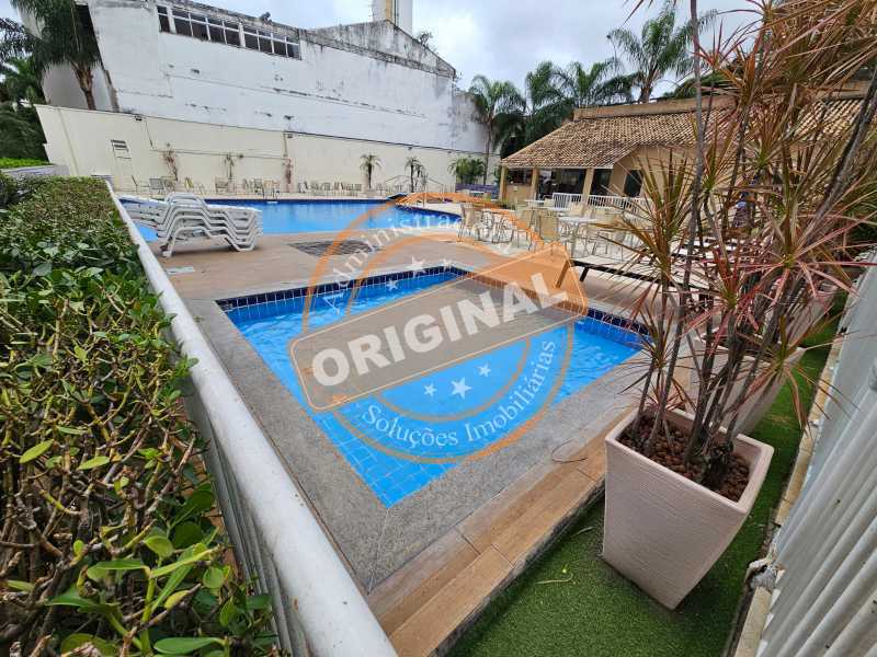 Conheça piscina. do imóvel - Apartamento 2 quartos à venda Rio Comprido, Rio de Janeiro - R$ 420.000 - TJAP22663 - 24 piscina. - 24