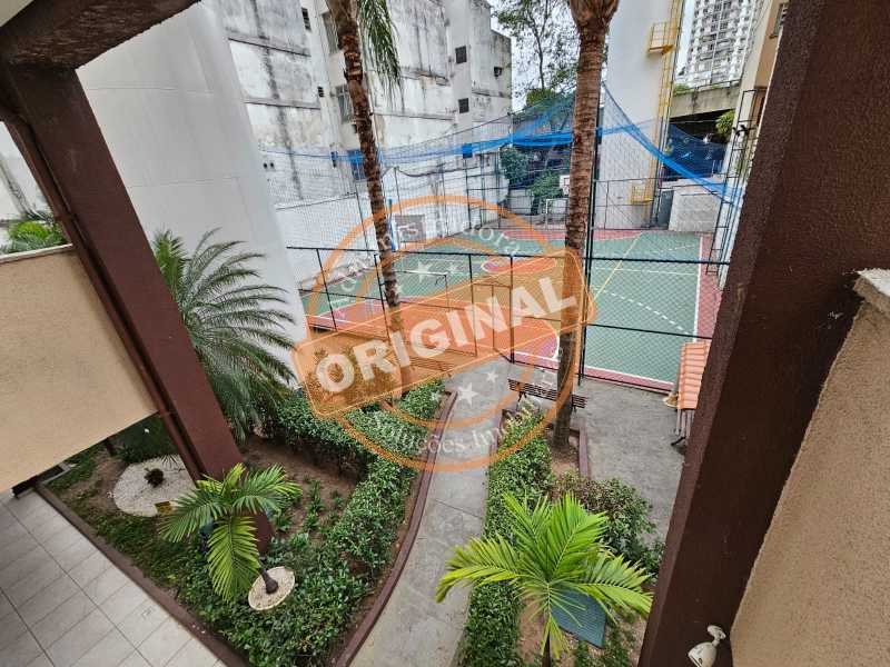 Conheça quadra. do imóvel - Apartamento 2 quartos à venda Rio Comprido, Rio de Janeiro - R$ 420.000 - TJAP22663 - 25 quadra. - 25
