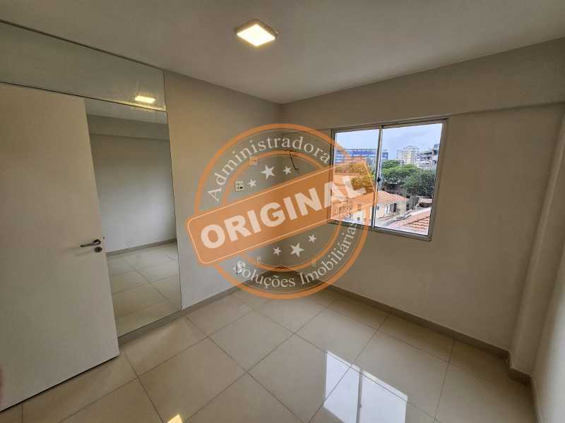 Conheça quarto 1.1. do imóvel - Apartamento 2 quartos à venda Rio Comprido, Rio de Janeiro - R$ 420.000 - TJAP22663 - 10 quarto 1.1. - 10