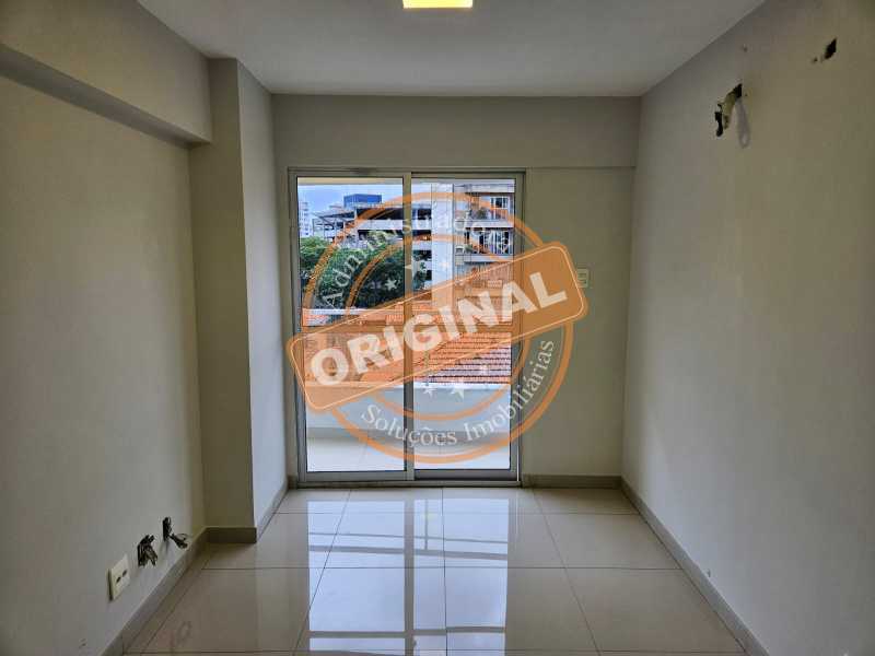 Conheça sala 3. do imóvel - Apartamento 2 quartos à venda Rio Comprido, Rio de Janeiro - R$ 420.000 - TJAP22663 - 4 sala 3. - 4