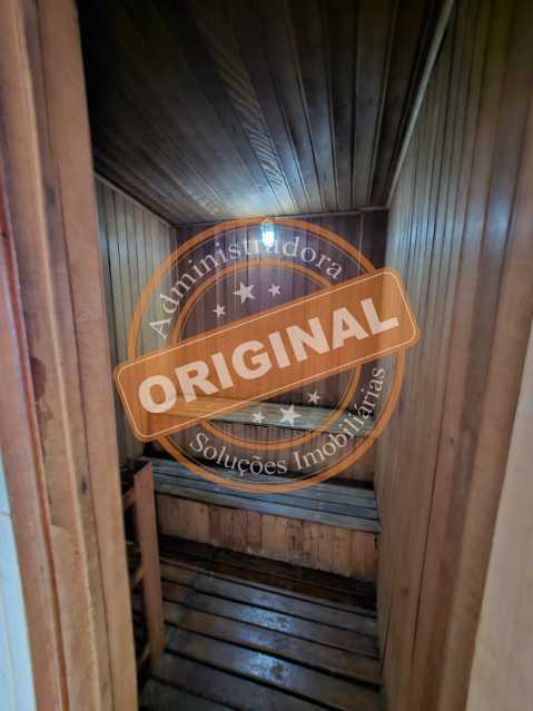 Conheça sauna. do imóvel - Apartamento 2 quartos à venda Rio Comprido, Rio de Janeiro - R$ 420.000 - TJAP22663 - 26 sauna. - 26